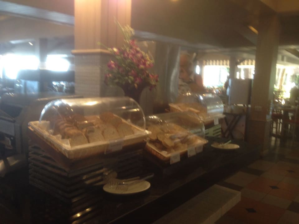 Brot, Brötchen Best Western Premier Bangtao Beach Resort & Spa