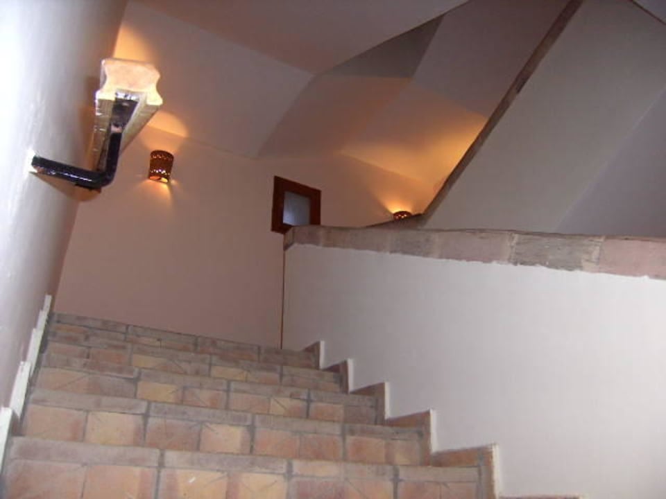 Das Treppenhaus Westwing Fort Arabesque Resort, Spa & Villas