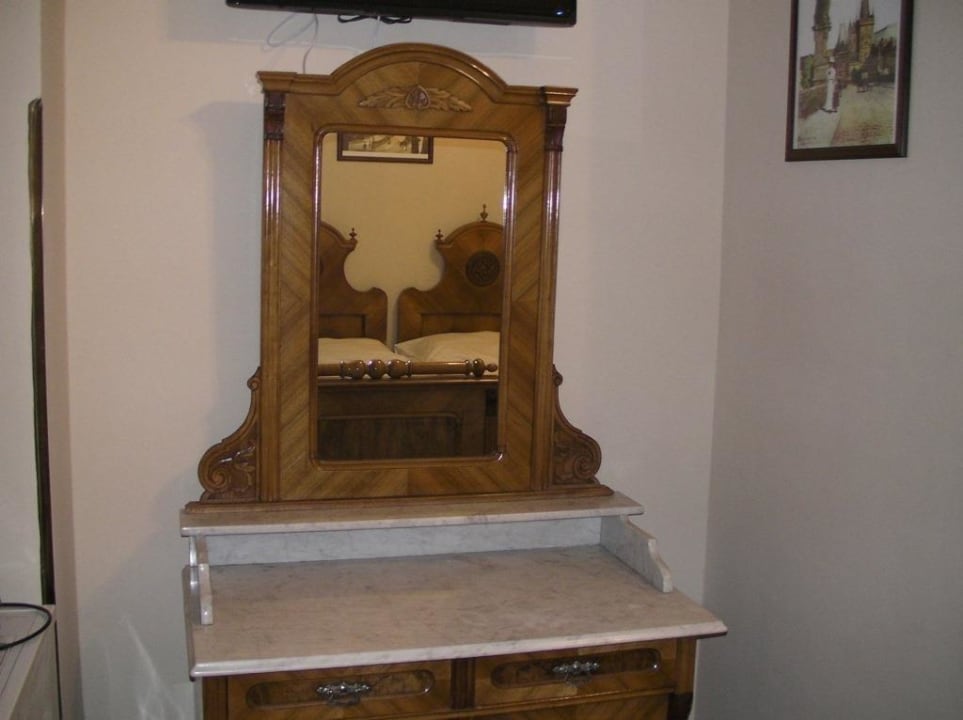 Zimmer 407 Hotel Taurus