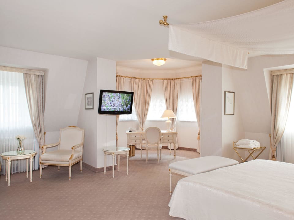 Suite Victor's Residenz Hotel Leipzig