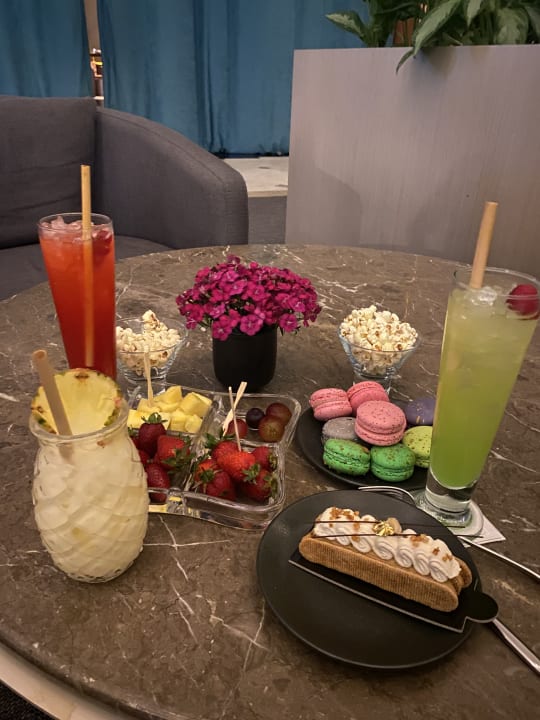 Gastro Maxx Royal Belek Golf Resort