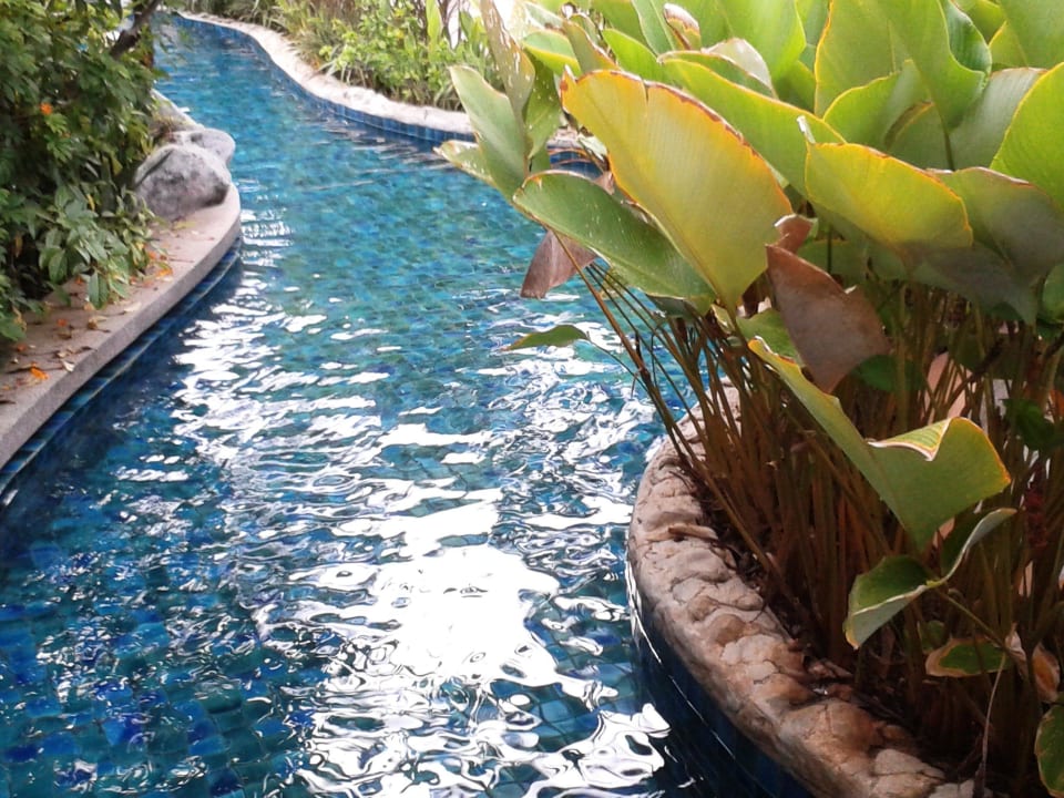 ...und so endlos.... Kata Palm Resort & Spa