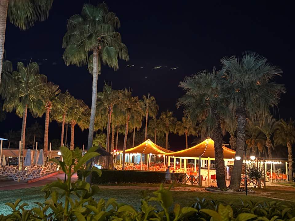 Ausblick Oz Hotels Incekum Beach
