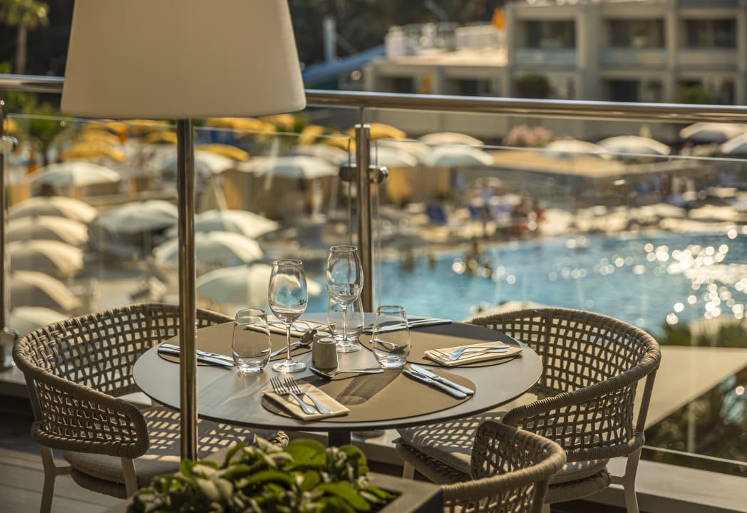 Gastro Valamar Parentino Hotel