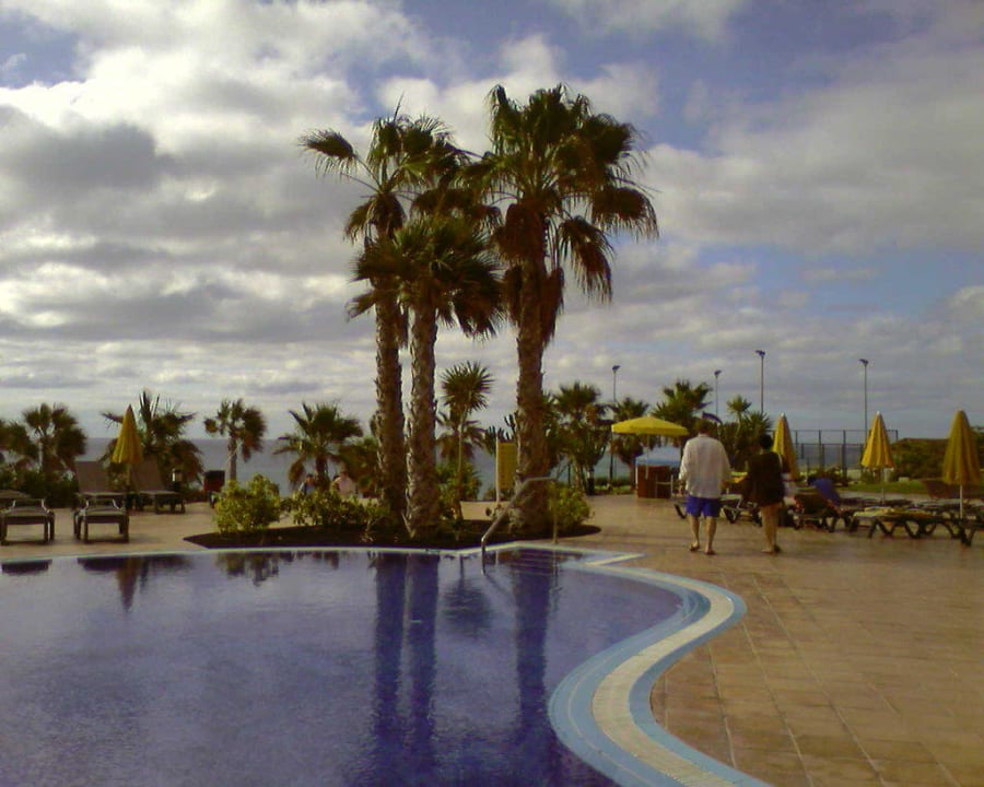 Pool Hotel H10 Tindaya