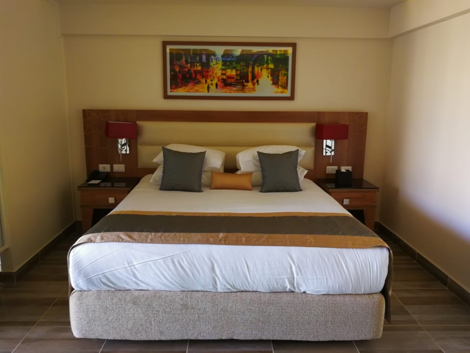 Zimmer Pickalbatros Aqua Park Resort - Sharm El Sheikh