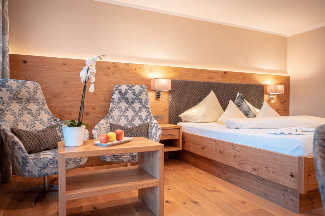 Zimmer Parkhotel Burgmühle