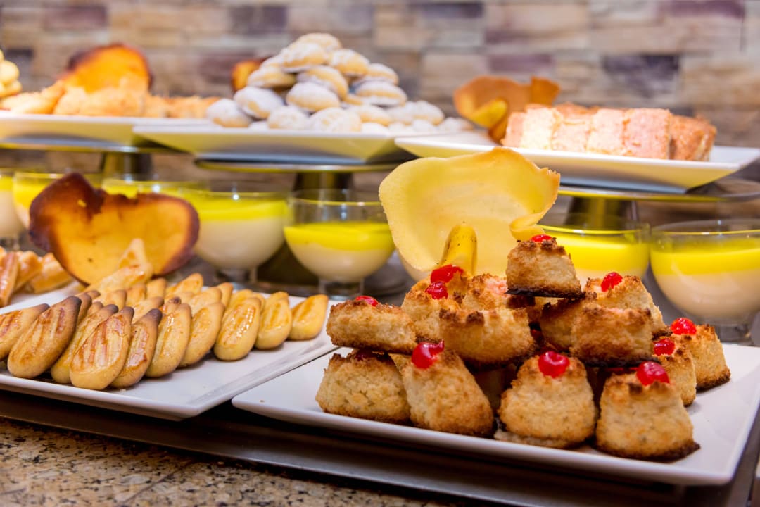 Buffet Coral Sun Beach