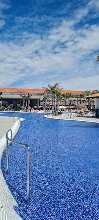 Pool Hotel Best Costa Ballena
