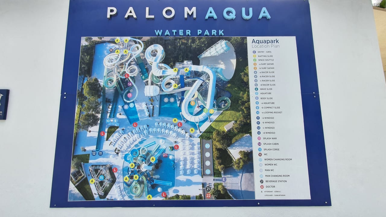 Sonstiges Paloma Finesse
