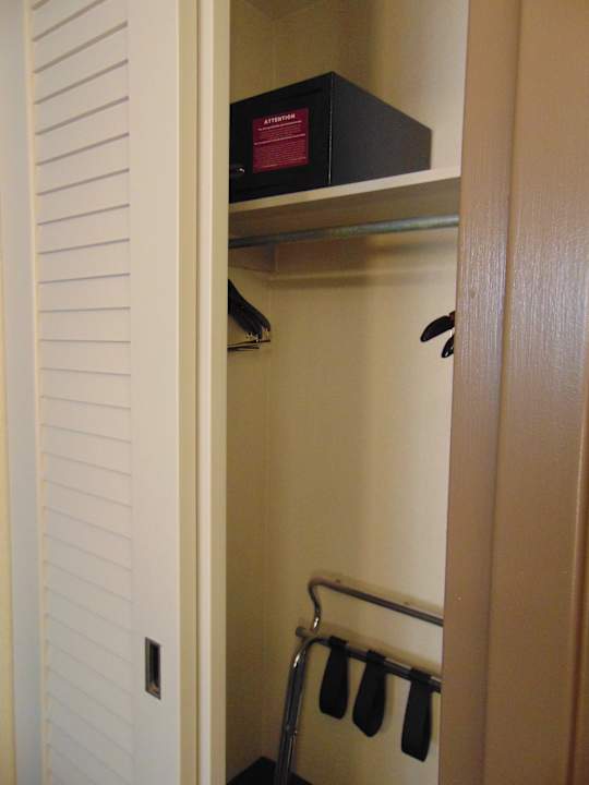 Zimmer Hotel Hilton Atlanta