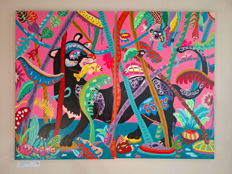 Lobby ARCHE Dwór Uphagena Gdańsk