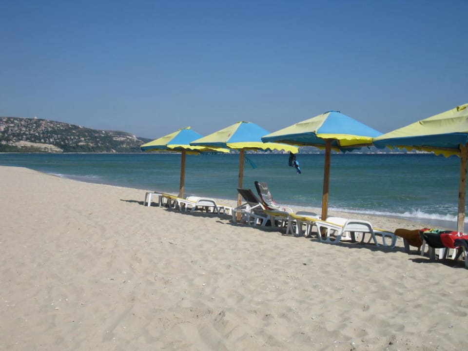 Sandstrand Hotel Slavuna