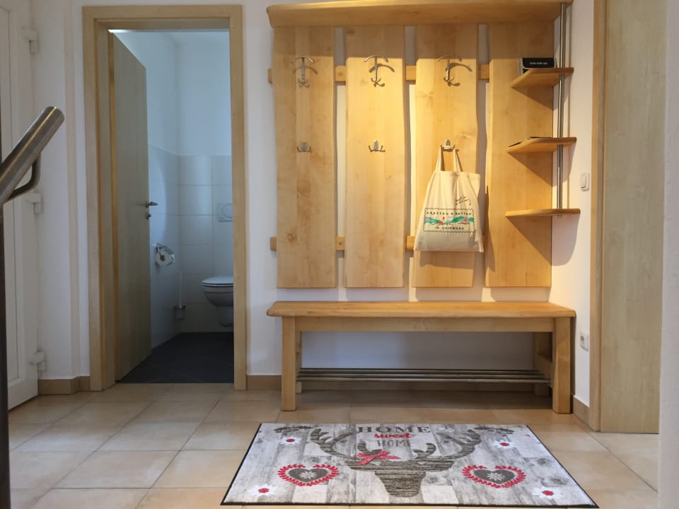 Zimmer Ferienhaus Schnappenblick