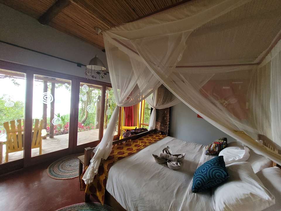 Zimmer Chameleon Hill Forest Lodge