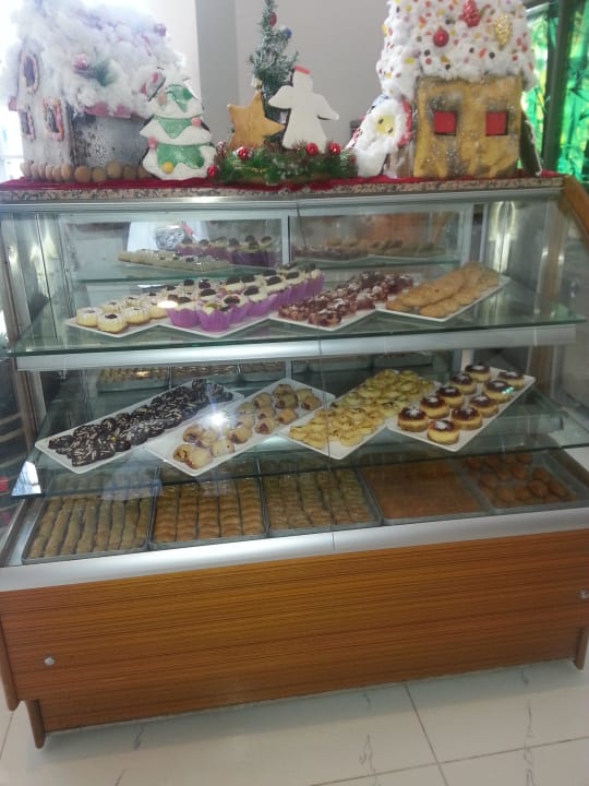 Kuchenbuffet Limak Lara Deluxe Hotel & Resort