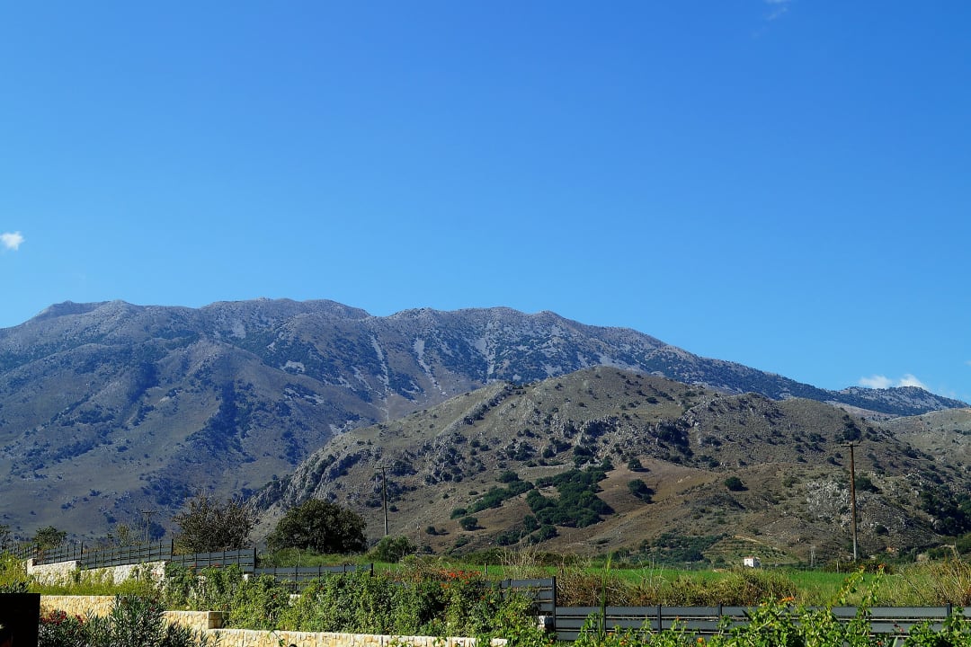 Ausblick Anemos Luxury Grand Resort