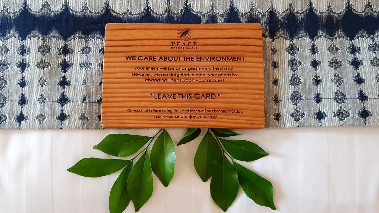 Zimmer NH Collection Samui Peace Resort