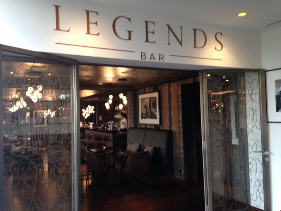 Bar Hyatt Regency Köln