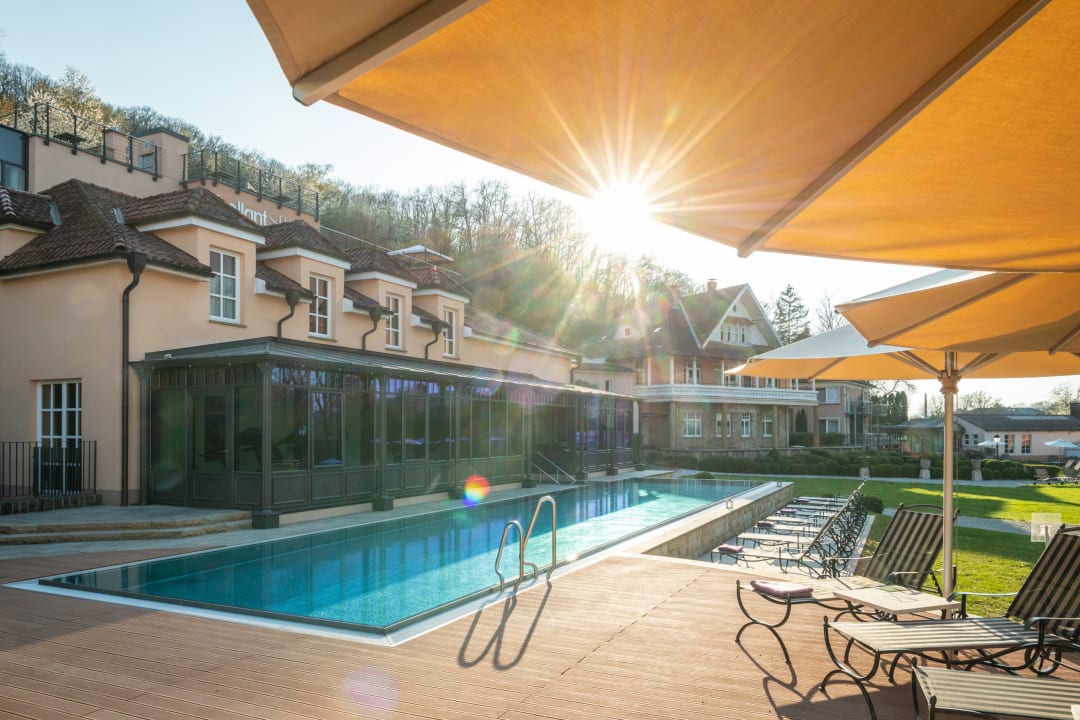 Pool BollAnts Spa im Park