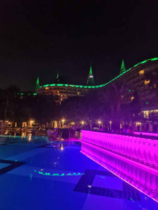 Außenansicht Hotel Delphin Imperial