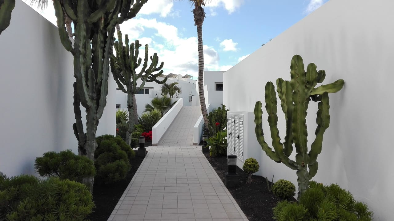 Wege  Hotel Las Costas