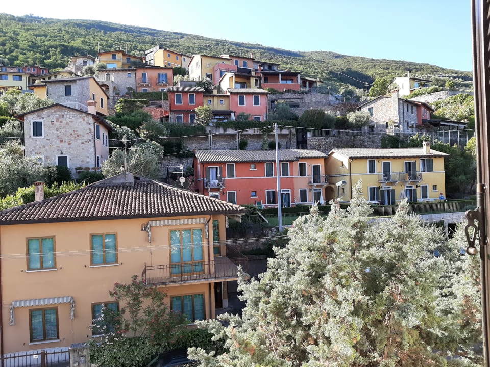 Ausblick Hotel La Caletta Bolognese