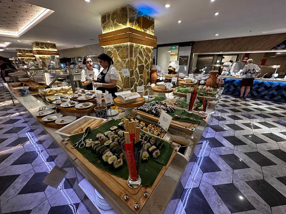 Gastro TUI BLUE Seno - Adults Only