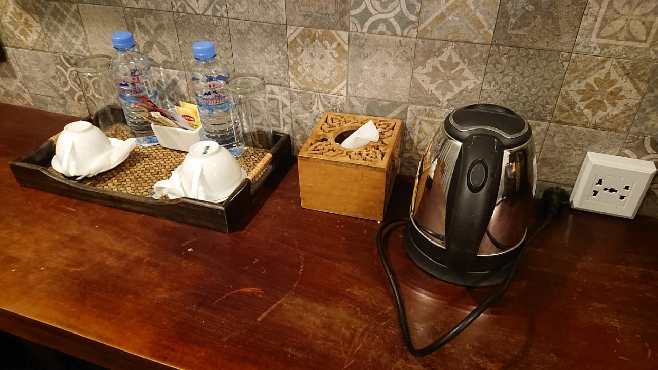 Zimmer Monsoon Bassac Hotel