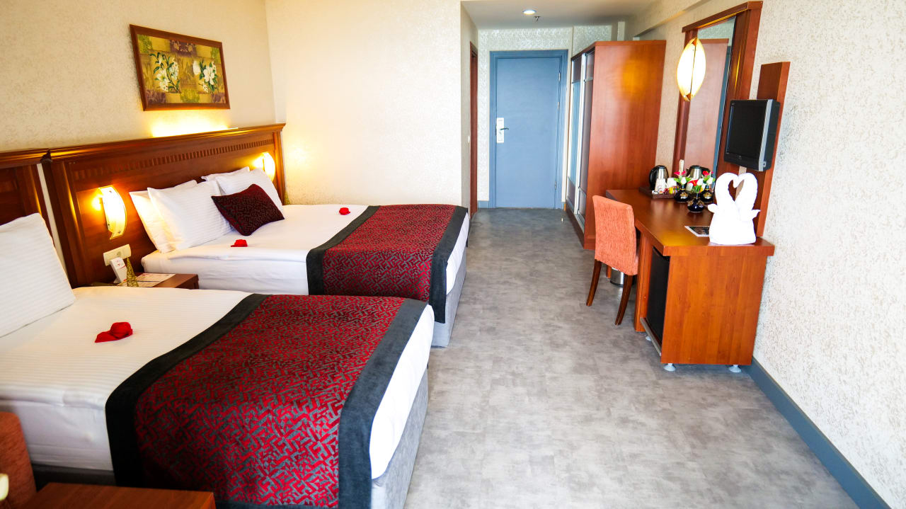Zimmer Casa Fora Beach Resort