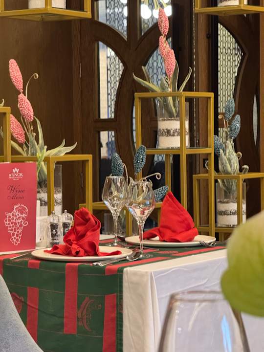 Gastro Arnor de Luxe Hotel & Spa