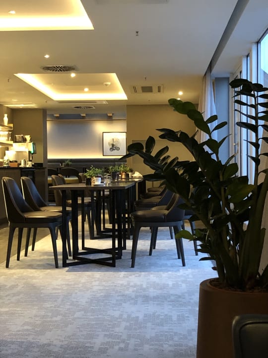 Gastro Hilton Munich City