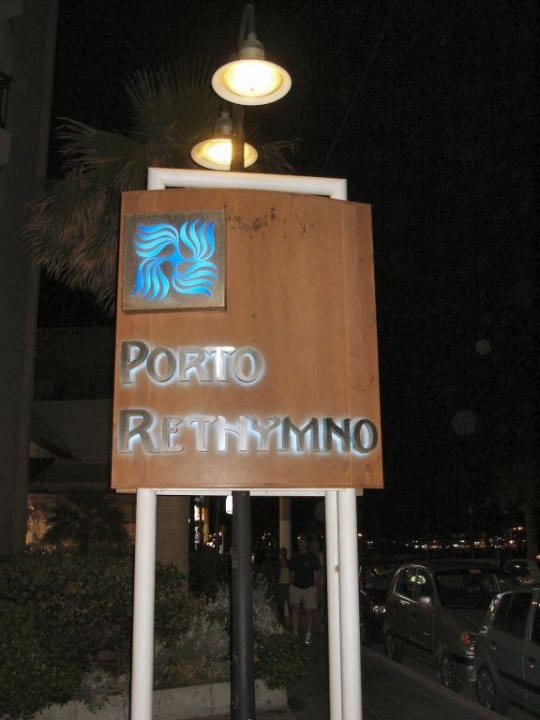 Hotel Aquila Porto Rethymnon Hotel