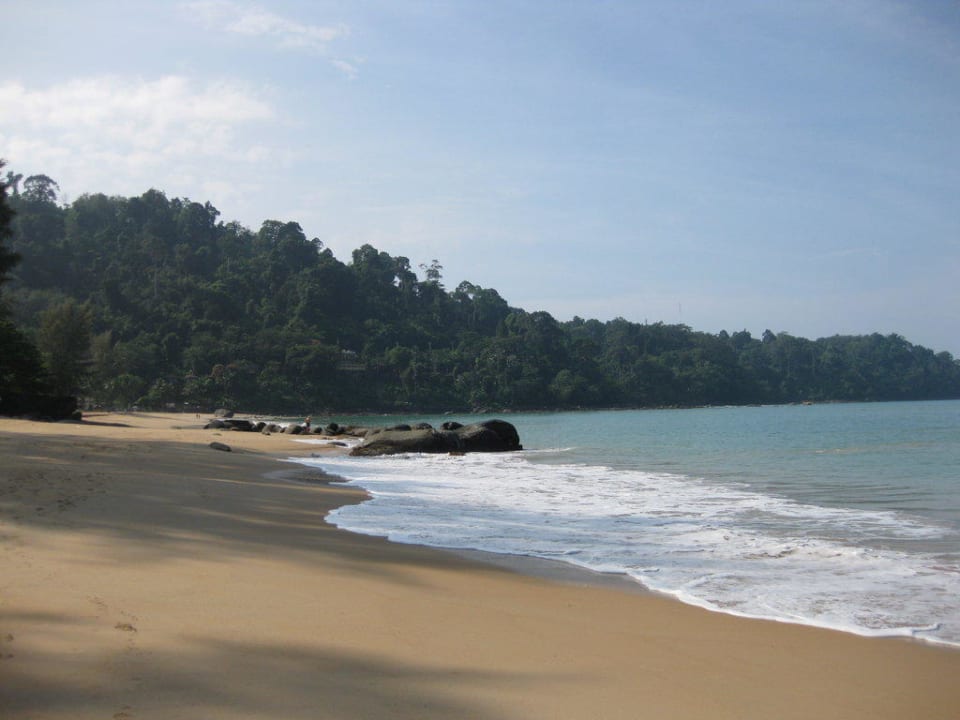 Strand Hotel Khao Lak Palm Beach Resort