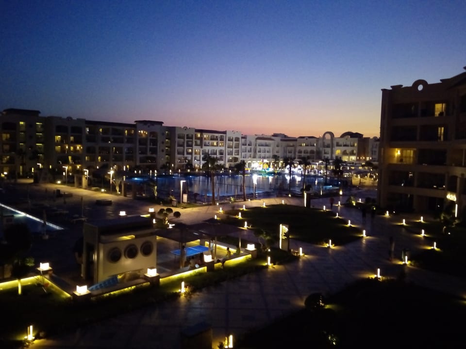 Ausblick Pickalbatros White Beach Resort - Hurghada