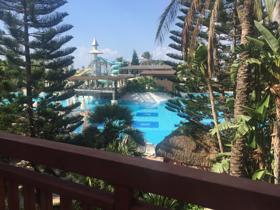 Ausblick Hotel Delphin Imperial