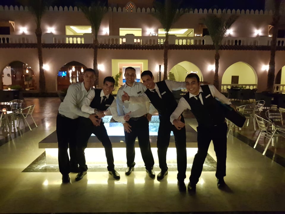 Lobbybar Team Pickalbatros Alf Leila Wa Leila Resort - Neverland Hurghada