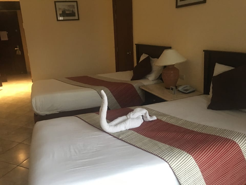 Zimmer Casa Mare Resort