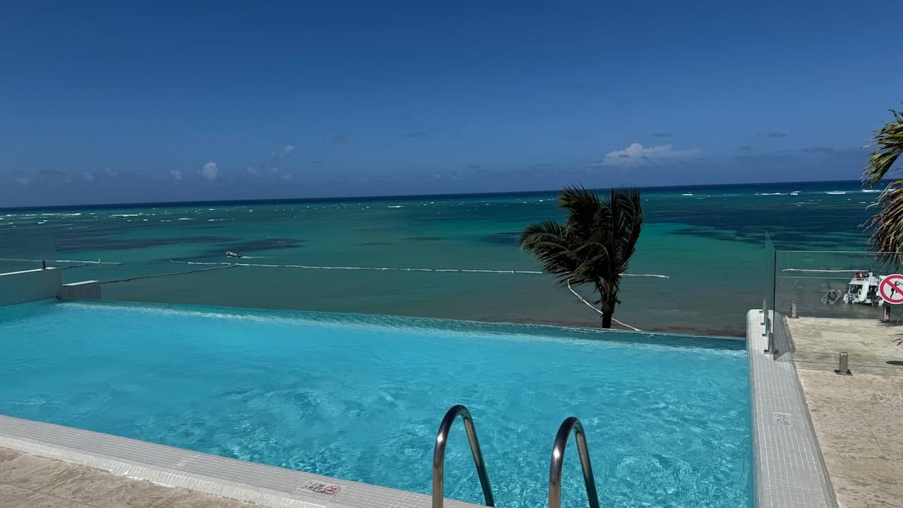 Pool HM Bávaro Beach - Adults Only