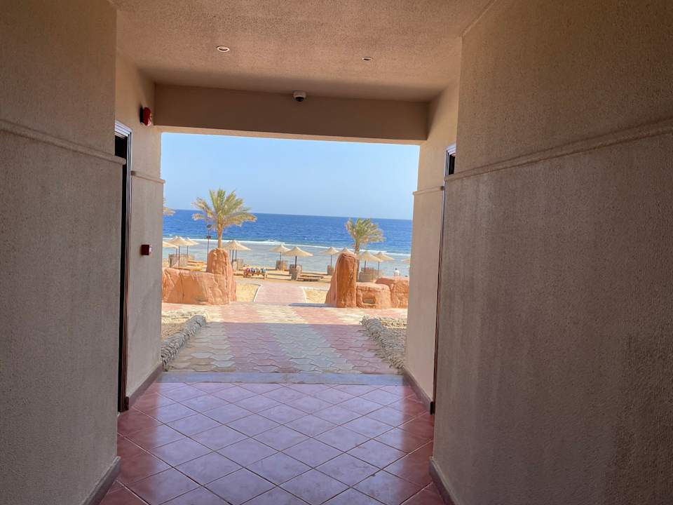 Strand Three Corners Sea Beach Resort