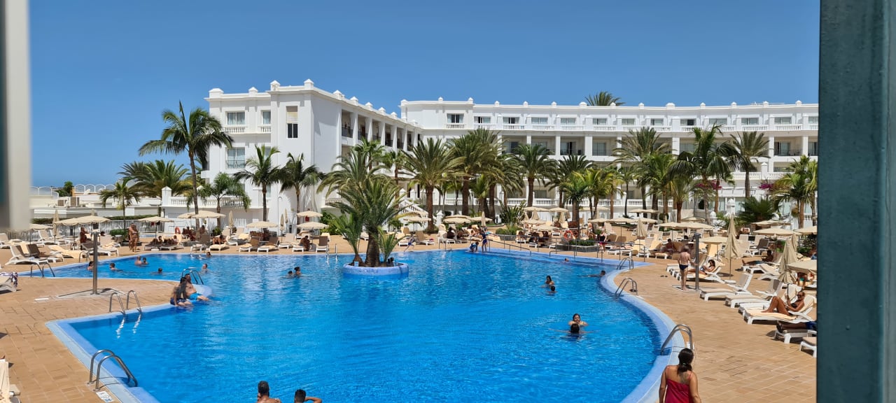 Pool Hotel Riu Palace Maspalomas Adults Only