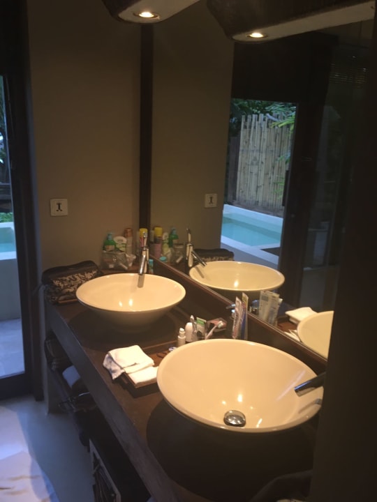 Zimmer Anantara Rasananda Koh Phangan -  Villas