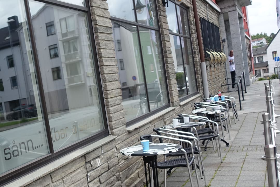 Außenansicht Quality Hotel Grand Kristiansund