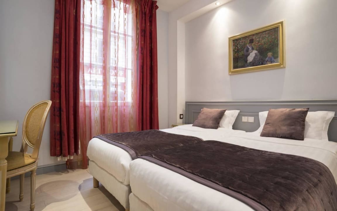 Guest Room Hôtel Du Brésil