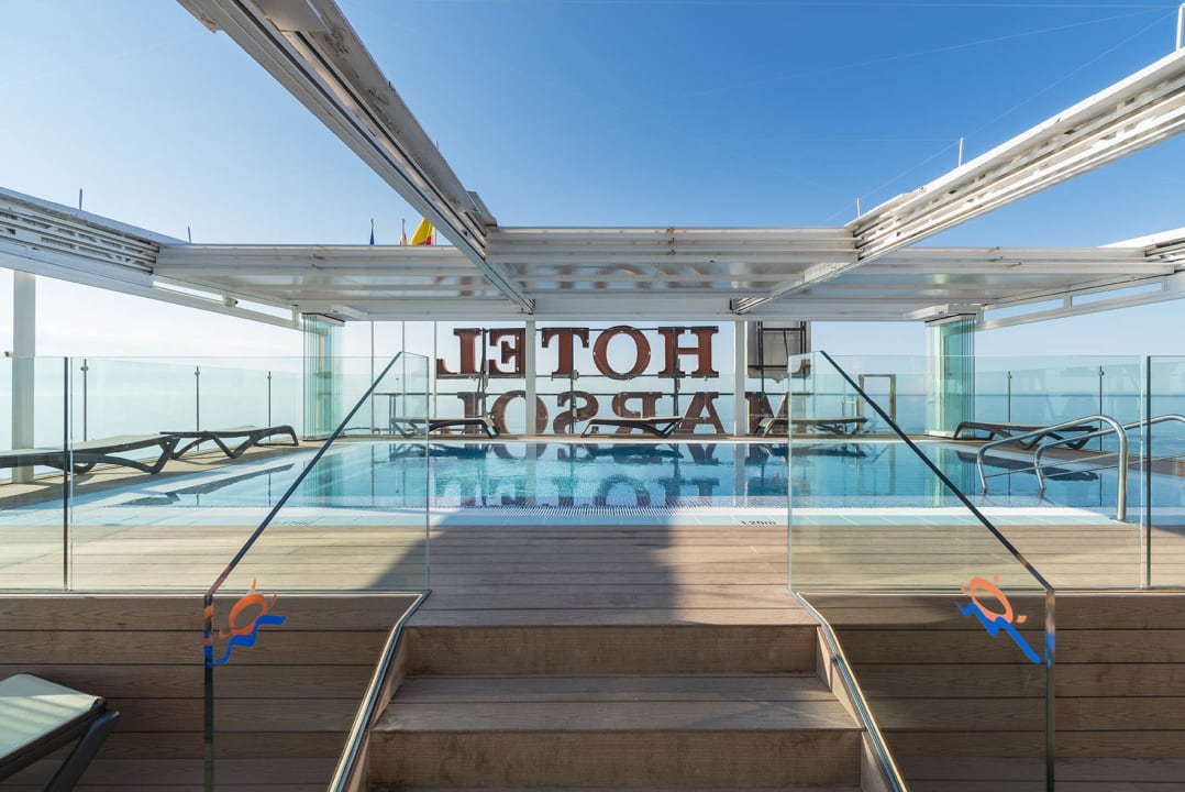 Pool Hotel Marsol