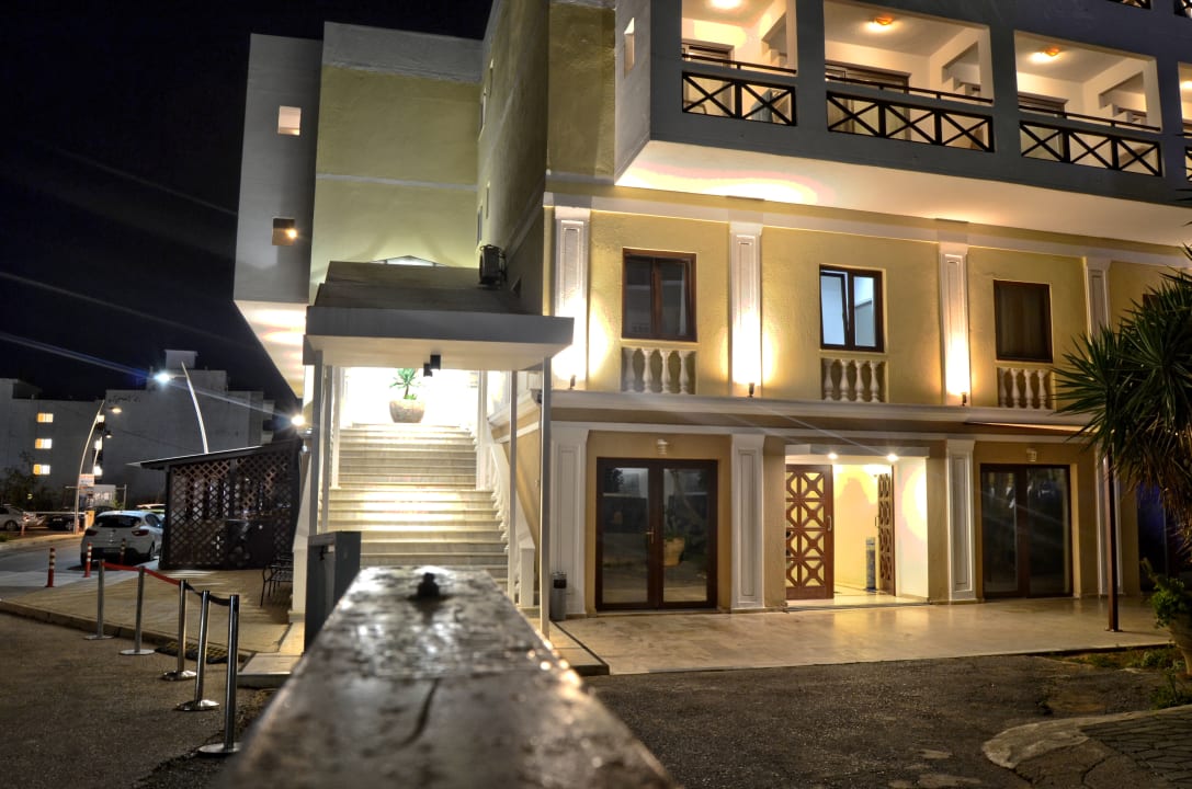 Außenansicht Hersonissos Palace