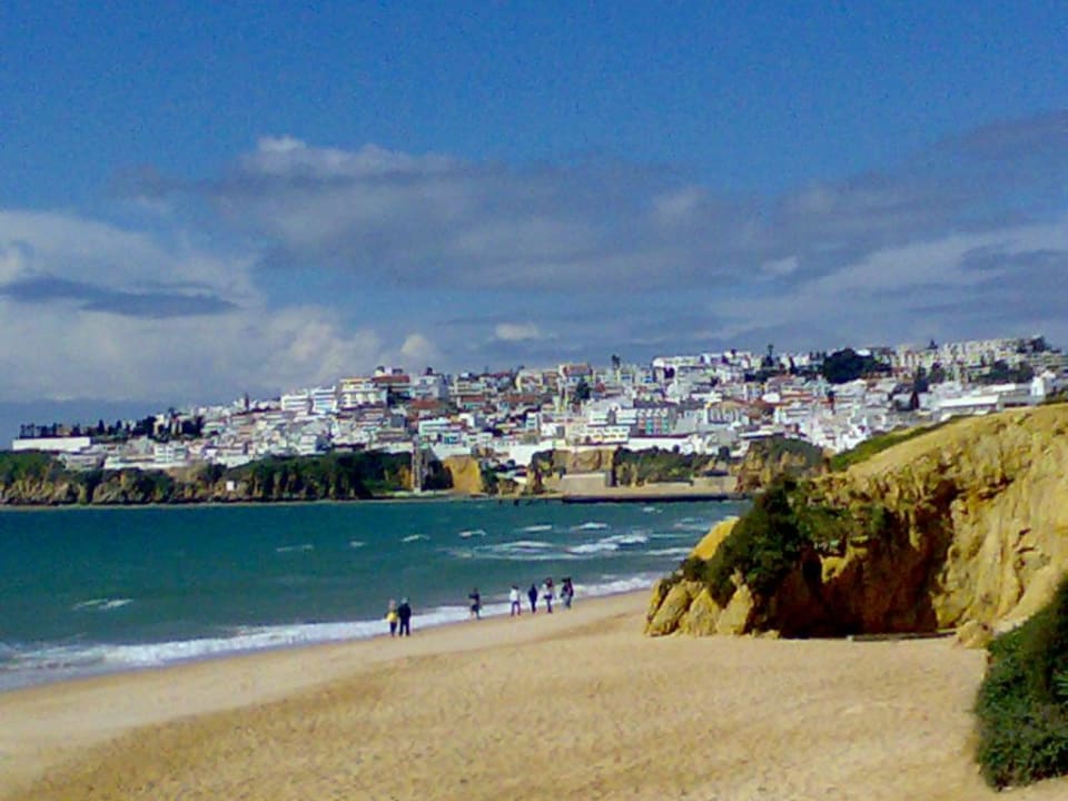 Strandabschnitt Aqua Pedra Dos Bicos Design Beach Hotel - Adults only