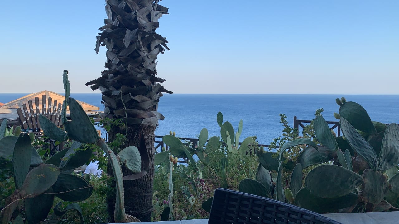 Gastro Hotel Kalithea Horizon Royal