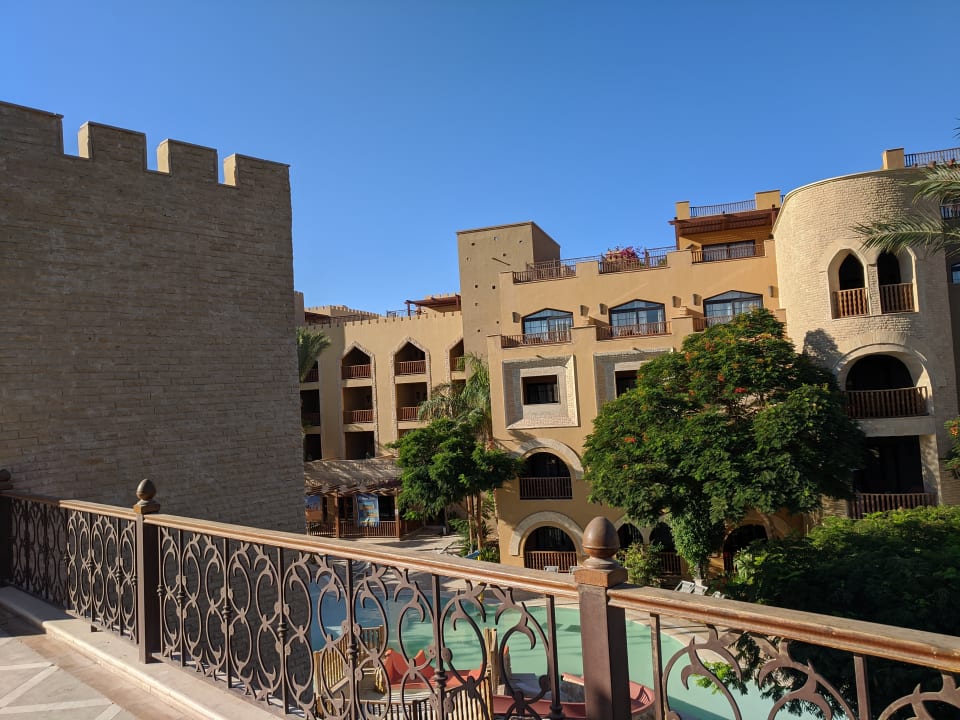 Gartenanlage Grand Waterworld Makadi & Family Star Makadi