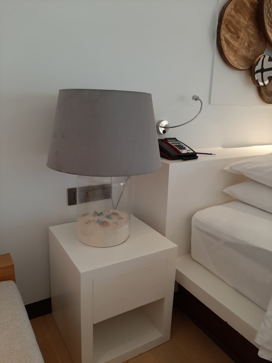 Zimmer Cinnamon Dhonveli Maldives